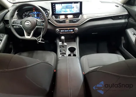 2025 Nissan Altima Sv из США, поврежденный, VIN 1N4BL4DV4SN382784